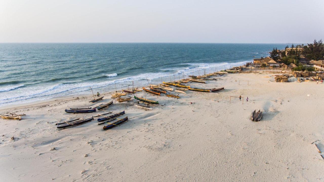 Laguna Beach Morondava Luaran gambar